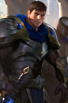 Garen Crownguard