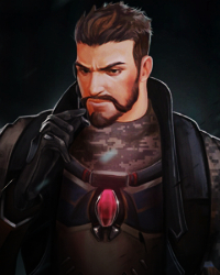 Gabriel Reyes --