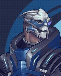 Garrus Vakarian