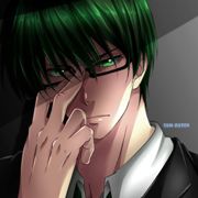 Midorima Shintarou