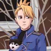 Riza Hawkeye