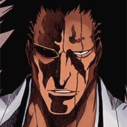 Zaraki Kenpachi