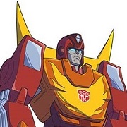 R.I.P. Rodimus Prime