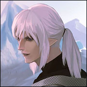 Estinien Wyrmblood