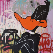 daffy duck