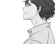 Oikawa Tooru