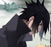 Uchiha Sasuke