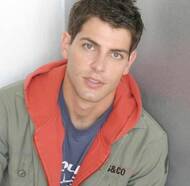 Nick Burkhardt