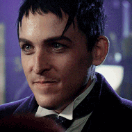 Oswald Cobblepot