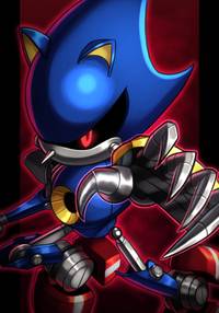 Metal Sonic