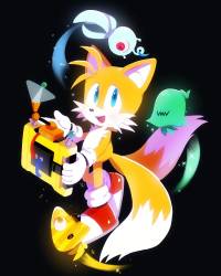 Miles "Tails" Prower