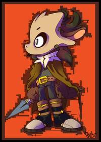 Robert the Hyena