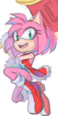 Amy Rose