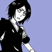 Kuchiki Rukia 