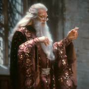 Albus Dumbledore