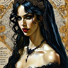 �������