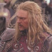 Aegir Magnusson x