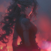 Dathea, Ascended