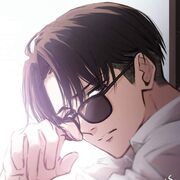 levi ackerman