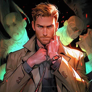 john constantine