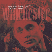 dean winchester