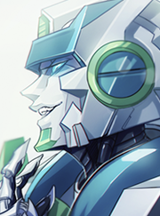 Senator Shockwave