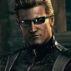 Albert wesker
