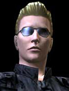 Albert Wesker