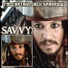 capt. Jack Sparrow