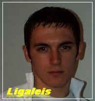 Ligaleis