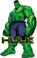 Incredible Hulk