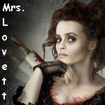 Mrs. Lovett