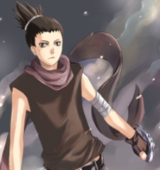 Shikamaru Nara