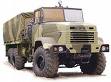 Kraz truck