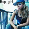 -=RAP GIRL=-