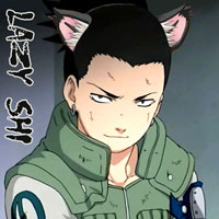 Nara Shikamaru