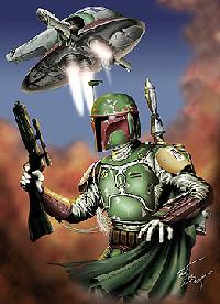 Boba Fett