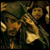Captain Jack Sparrow
