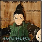 Nara Shikamaru