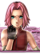 Haruno Sakura