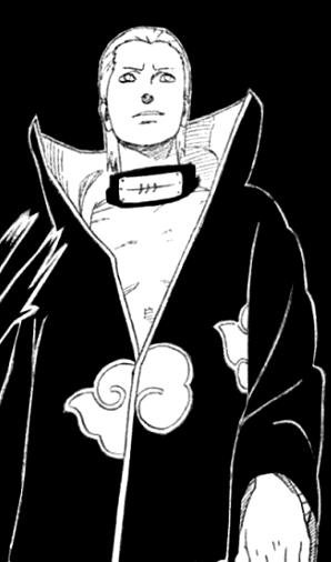 Immortal Hidan