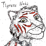 Tigress Nati