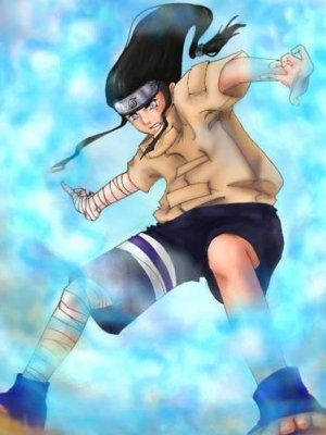 Neji Hyuuga