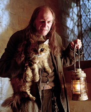 Argus Filch