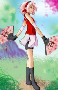 Sakura Haruno