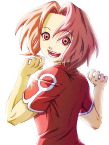 Sakura Haruno