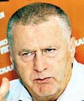 Zhirinovsky