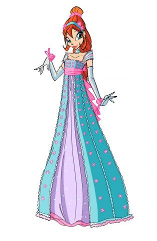 * Bloom * WINX*