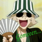 Urahara Kisuke