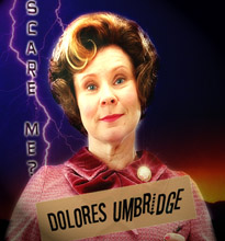 Dolores Umbridge